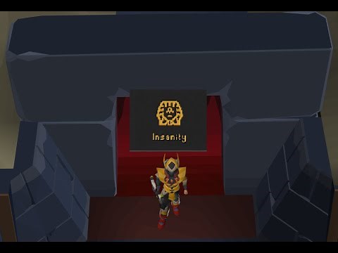 ToA OSRS: Warden Insanity Walkthrough Expert Mode