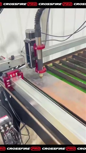 Langmuir Systems CrossFire Pro: When craft meets capability. 🔥