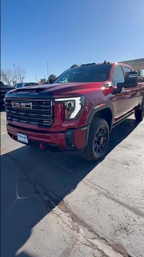 2026 GMC Sierra 2500 HD AT4 (New Arrival) #gmcsierra #at4 #offroad #truck #2026gmc