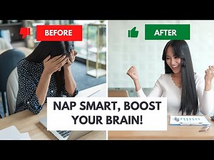 Nap Smarter, Learn Faster: Napping Tips for Enhanced Memory and Concentration