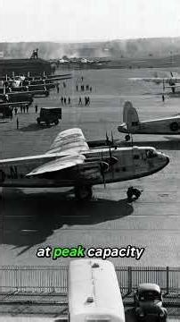 How the Berlin Airlift Actually Worked