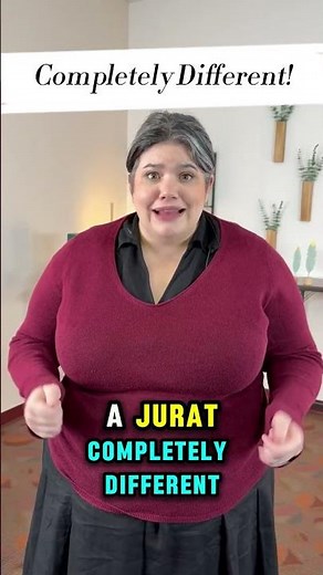 Mixing up acknowledgments and jurats?