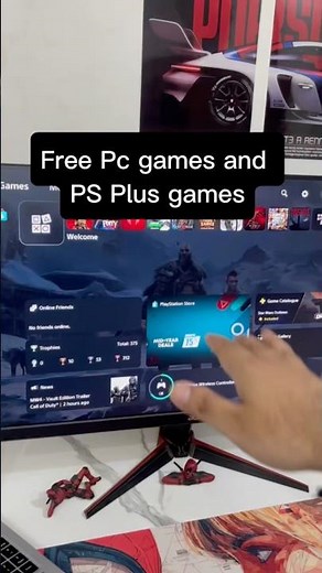 FREE GAMES! PC & PS Plus (You NEED These!)