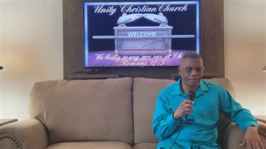 Unity Christian Church on Reels