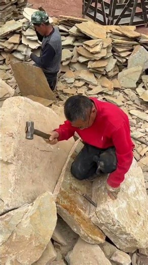 Stitching a custom jacket pattern with precision embroidery technique #popular #construction #skills