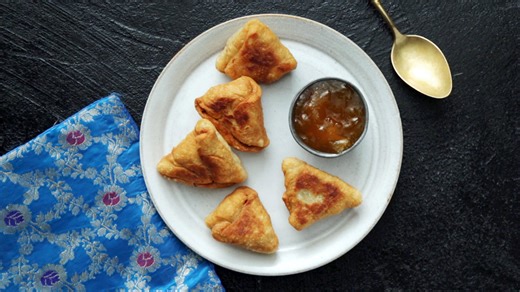 Dumplings Around the World