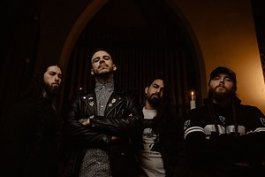 Great American Ghost: uscito l'EP "Torture World" su MNRK, un brano on line - Metallus.it