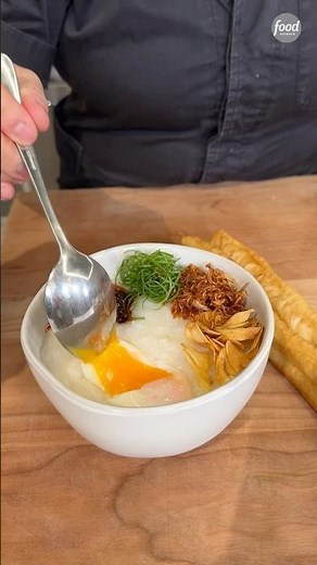 How to Make Mei's Congee