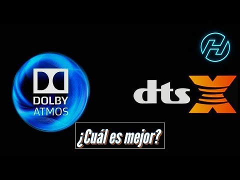 DTS: X vs Dolby Atmos | ¿Cuál es mejor?