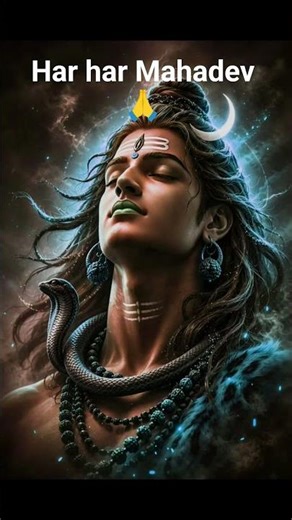 Bhole Tu Name Nahi Sans Hai..🙏🌹✨🌟#jaimahakal #viralreels #india #mahadev