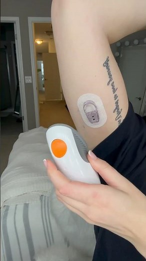 Dexcom G6 Sensor Change | ASMR