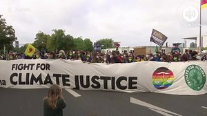 5.6K views · 42 reactions | “We don’t put all our hope in the Green Party.” Ahead of Sunday’s election, a climate change activist tells Matt Frei there is no political party in Germany that is doing enough to tackle the climate crisis. | Channel 4 News | Facebook