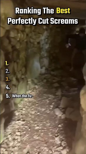 Ranking The BEST Perfectly Cut Screams 😱😂 Part 13