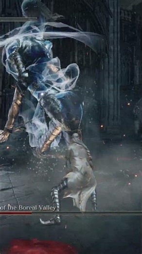Dancer of the Boreal Valley Second Phase Is Pure Death #bossfight #eldenring #bossfightgaming