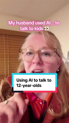 If English isn’t your first language, AI can help you say what you mean — in a way people actually understand. My husband uses ChatGPT to translate Serbian into simple, kid-friendly English for coaching 12-year-olds. It’s improved his communication and helped him learn English through real conversations. This is what practical AI looks like. #ChatGPT #AIForBeginners #LanguageLearning #BilingualLife #CommunicationSkills