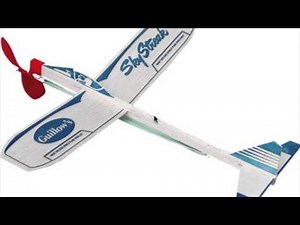 Guillows Sky Streak Review