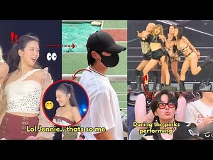 OH MY GOD JUNG HAEIN IS AT THE DEADLINE DAY 2 ONCE AGAIN ATTENDING FOR JISOO AAAAHHHH