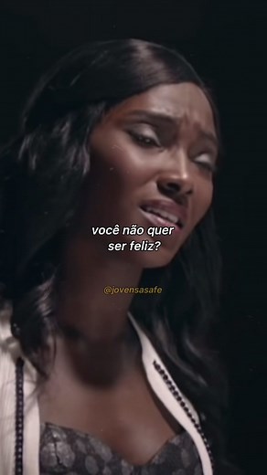 Você Quer Ser Feliz? A Mensagem de Kirk Franklin