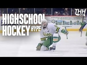 Highschool Hockey Hype | 2019-20 Hockey Pump Up Montage