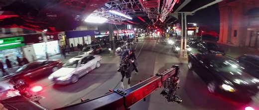 Wick is Pain Movie (2025)