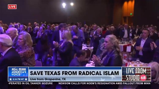 🇺🇸 Save Texas - Full Event sponsored by Patriot Mobile Conservative leaders from across Texas and the nation convened for a strategic summit to confront the growing influence of Sharia law and defend American constitutional principles. Featuring voices like Glenn Beck, Steve Bannon, Glenn Story, and Geert Wilders, the conversation focused on state sovereignty, public safety, and protecting liberty at the local level. This is how Texans lead—clear-eyed, united, and unapologetic about preserving