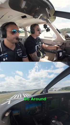 🅰🆅🅸🅴🆁 on Instagram: "✈️ 1. Fly a stabilized approach profile Maintain constant airspeed and descent rate. Be fully configured (flaps, gear, checklist) by 500 feet AGL. Use power to control your descent rate, pitch to control airspeed. 🌬️ 2. Correct for wind drift early Use the crab method on final approach: Point the nose into the wind to stay aligned with the runway centerline. Keep the aircraft tracking straight even if the nose isn’t pointed straight down the runway. 🦶 3. Transition to