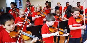 Harmony South Dakota putting on spring concert