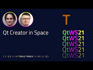 Qt Creator in Space | Tools | #QtWS21