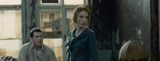 ▶️ L'affaire Rachel Singer - The Debt: Welcome To The Mission