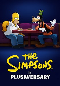 The Simpsons in Plusaversary - stream online