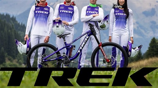 [传奇之路]从谷仓到世界之巅：TREK，如何用两个轮子定义山地狂野？