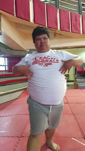 Tumbling Big Boy: Ultimate Underground Challenge