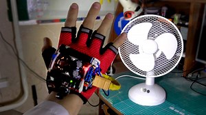 Stop Motion With The Time Glove