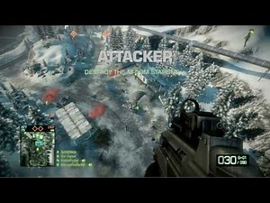 Battlefield : Bad Company 2: Port Valdez : Gameplay