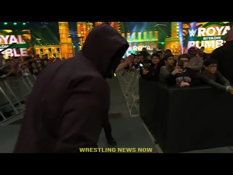 All the Times the Masked Man Appeared — WWE Playlist