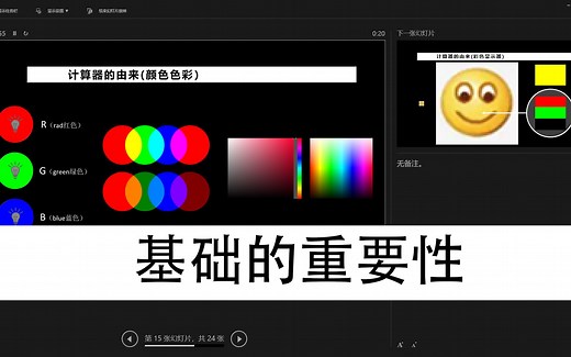 基础的重要性（适用于各个行业）计算机图形学必须要会的一些知识点_哔哩哔哩_bilibili