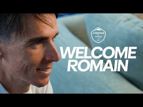 Romain Bardet, nouveau manager sportif de DECATHLON CMA CGM