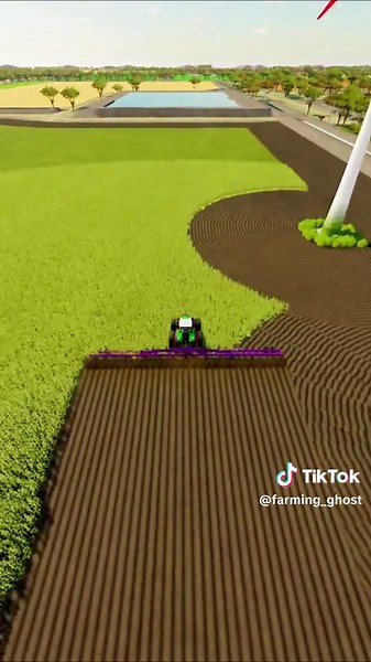 Experience Farming Life in Farming Simulator 22