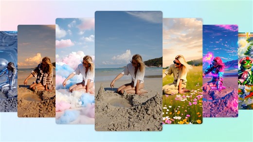 You Can Now Edit Videos With Meta AI