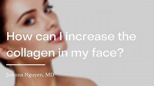 How can I increase the collagen in my face? | wikiHow Asks a Plastic Surgeon
