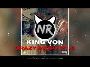 King Von - Crazy Story Pt. 3 [Xtreme Bass Boosted]🔊