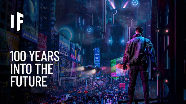 What If You Knew the Future 100 Years Ahead?