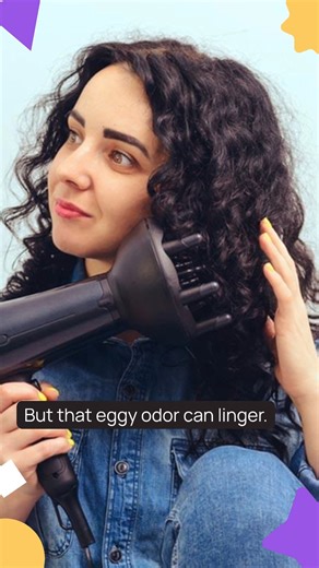 You must have read numerous blogs and articles that suggest using egg white as the main ingredient for homemade hair care recipes. Using egg whites is not something Gen Z came up with. In fact, it was used as early as the 11th century as an ingredient to be added to shampoos to make the hair soft and shiny. But, of course, eggs have a drawback when it comes to being used as a raw ingredient for hair care. The pungent stench! So, how do we use the properties of eggs while getting rid of the egg s