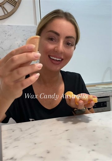 Discover Wax Candies Australia: ASMR Taste Testing