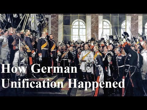 How German Unification Happened