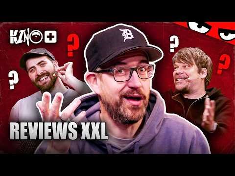 Kino+ #572 | DAS schaut unsere Redaktion mit Colin, Kuro uvm.