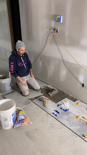 Home Improvement: Installing Floor Tiles for Beginners