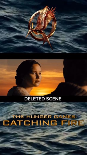 Mockingjay Files on Instagram: "The Hunger Games: Catching Fire Deleted Scene Katniss and Peeta Rooftop. The Original Deleted Scene had only Green Screen this has been edited with the sunset by someone on YouTube by OliverVM 2 ! Thank you for that! 🔥🏹 @thehungergames @lionsgate #TheHungerGames #CatchingFire #DeletedScene #PlutarchHeavensbee #QuarterQuell #75thHungerGames #PanemSecrets #CapitolControl #MockingjayRises #BehindTheScenes #Lionsgate #HungerGamesMovies #HG75 #HungerGamesRebellion #K