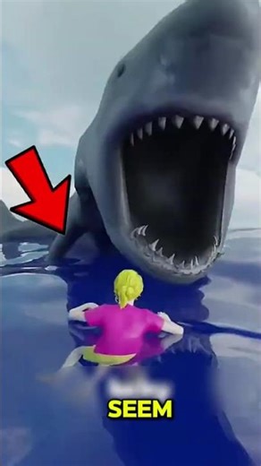 Megalodon Attack Explained… It’s Worse Than You Think 😱