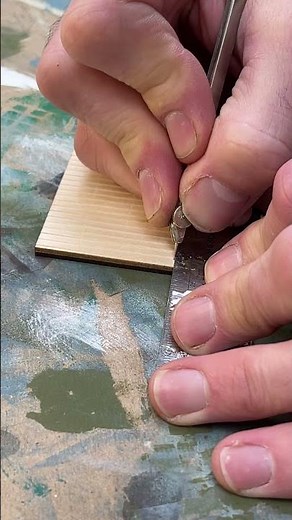 One nail hole at a time...(O Scale Clapboard)